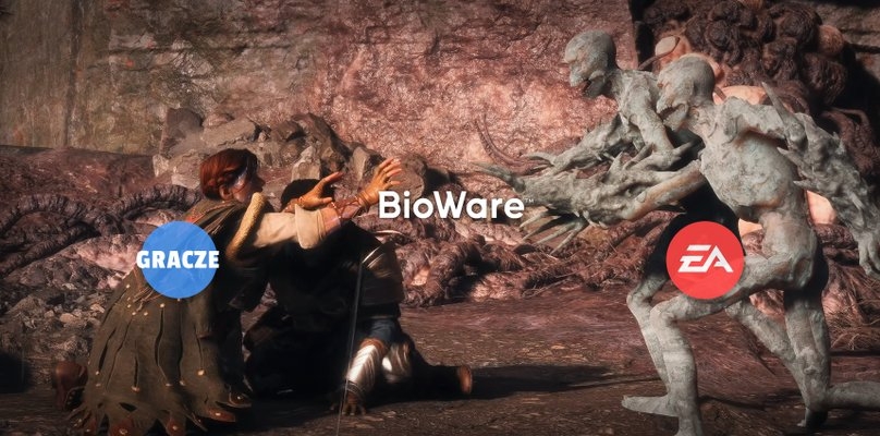 Dragon Age: The Veilguard powstawał w istnych mękach. Ile zależy od sukcesu gry?