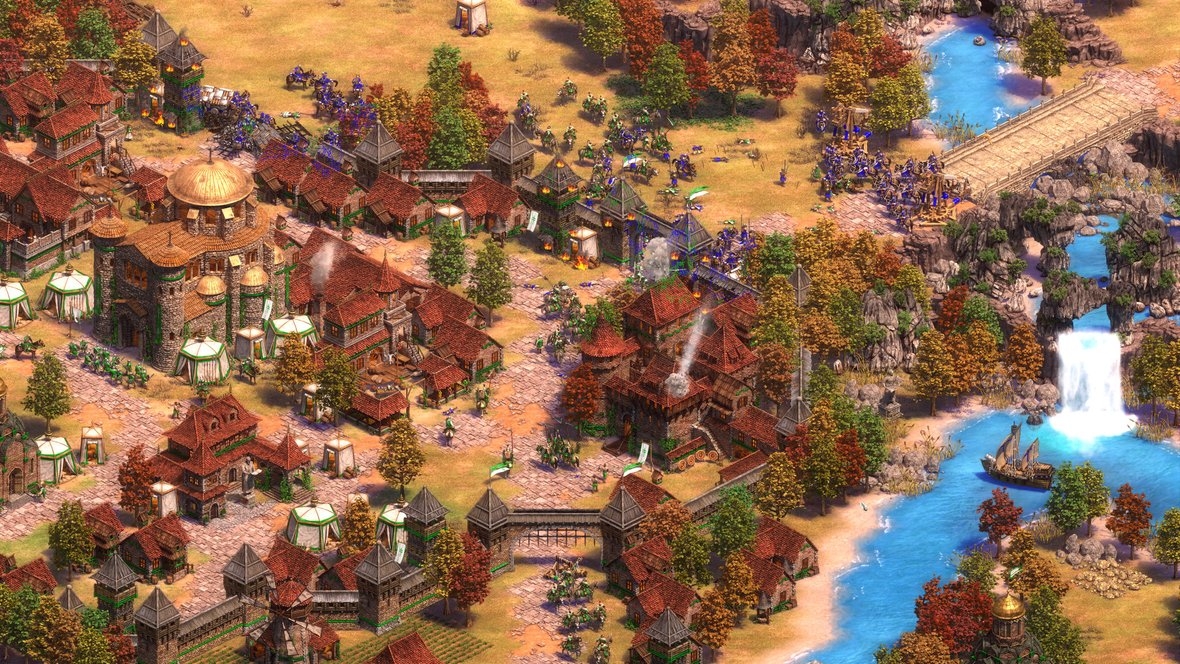 Kolejna gra Microsoftu zmierza na konsole Sony? Age of Empires 2 może trafić na PlayStation