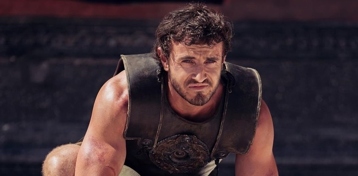 „Gladiator 2” zbiera pozytywne recenzje od krytyków! Czy jednak film przyciągnie widzów do kin?