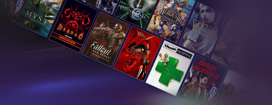 GOG.com rozpoczyna Preservation Program. Na pierwszy ogień pójdą Heroes 3 oraz Diablo