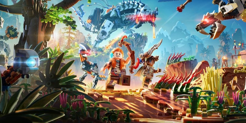 Lego Horizon Adventures – recenzja. 300 złotych?! Niestety, ale nie mogę polecić tej przygody