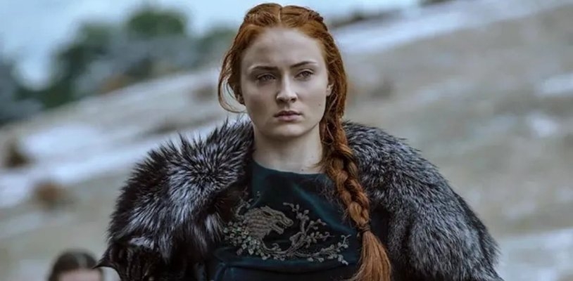 Sophie Turner nową Larą Croft? Aktorka bliska podpisania kontraktu