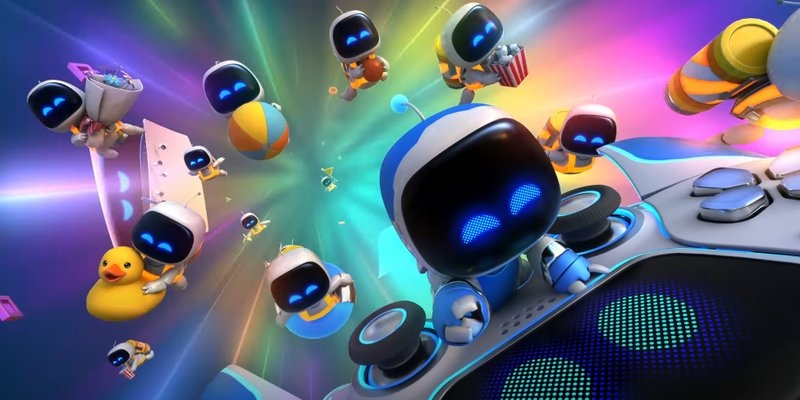 Astro Bot może otrzymać kolejne DLC. Napisy końcowe kryją ciekawą poszlakę