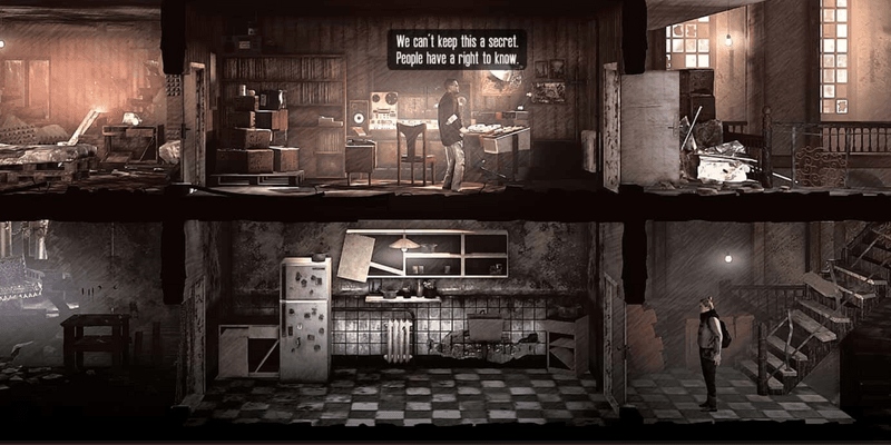 This War of Mine dostanie nowe DLC z okazji 10. urodzin. Cały dochód ze sprzedaży wesprze organizacje charytatywne 