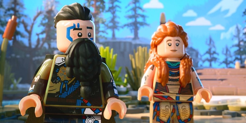 Horizon dostanie jeszcze więcej klocków? LEGO podobno szykuje kolejny zestaw