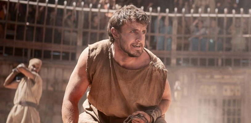 „Gladiator 2” bije rekordy w box offisie. Jednak do sukcesu jeszcze mu sporo brakuje