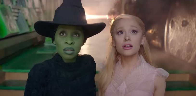 Filmowa adaptacja musicalu „Wicked” doceniona przez krytyków. Czeka nas prawdziwe arcydzieło?