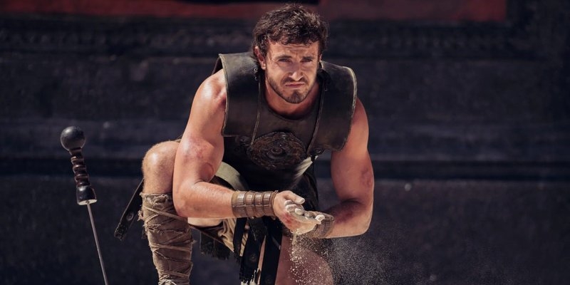 Gladiator 2 to spektakularna katastrofa za miliony dolarów [RECENZJA FILMU]