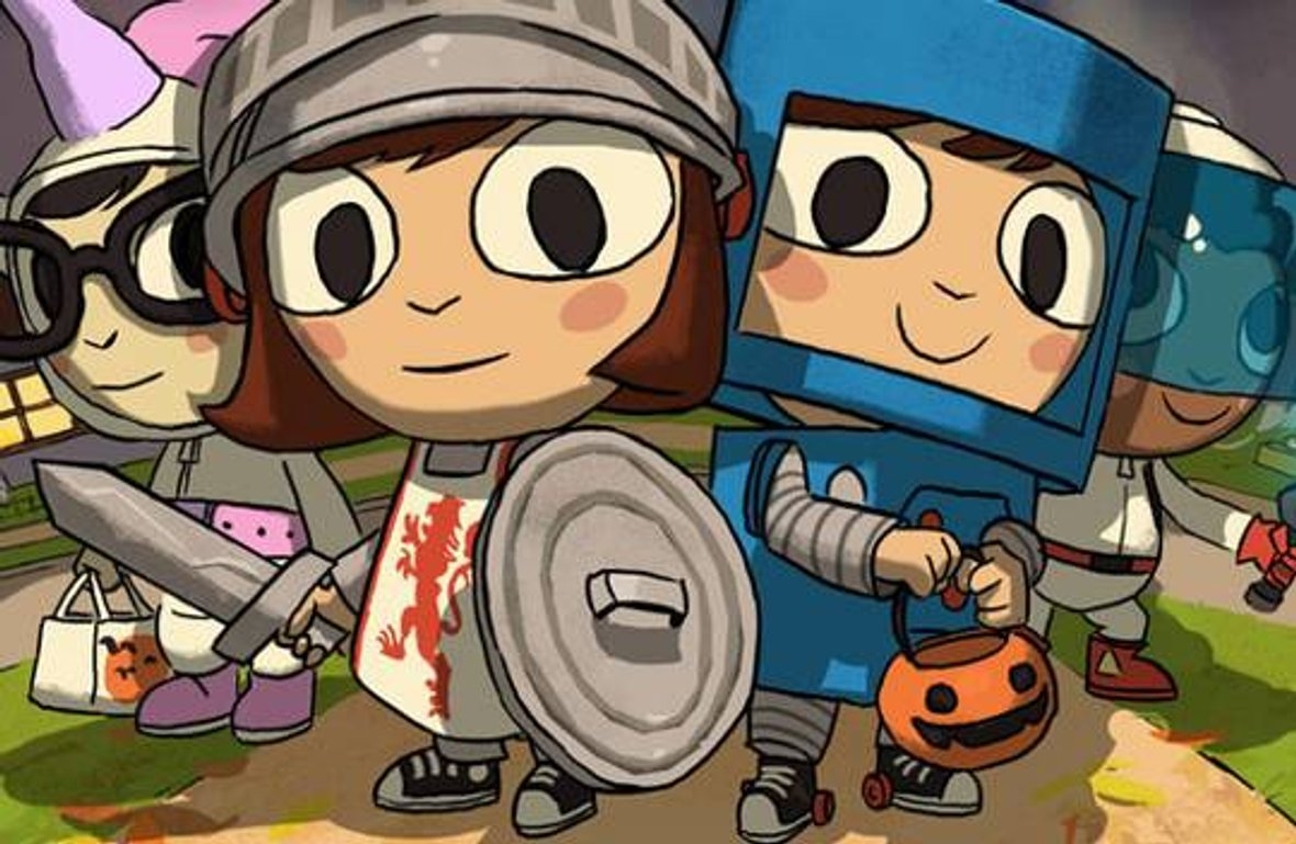 Costume Quest: Autorzy "Pory na przygodę" szykują serial animowany