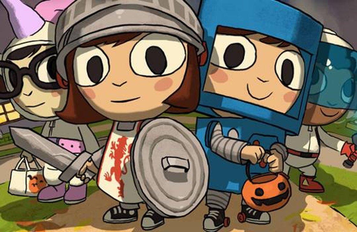 Costume Quest: Autorzy "Pory na przygodę" szykują serial animowany