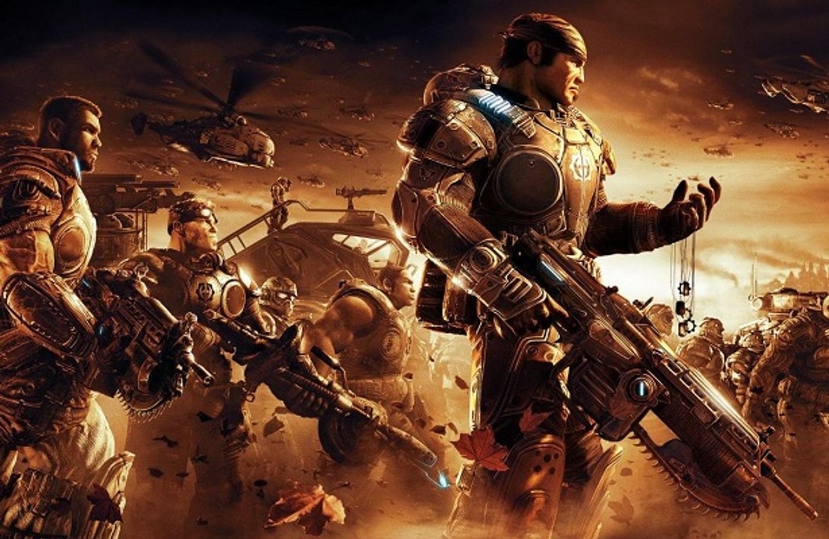Gears of War być może doczeka się kolekcji remasterów na miarę Halo