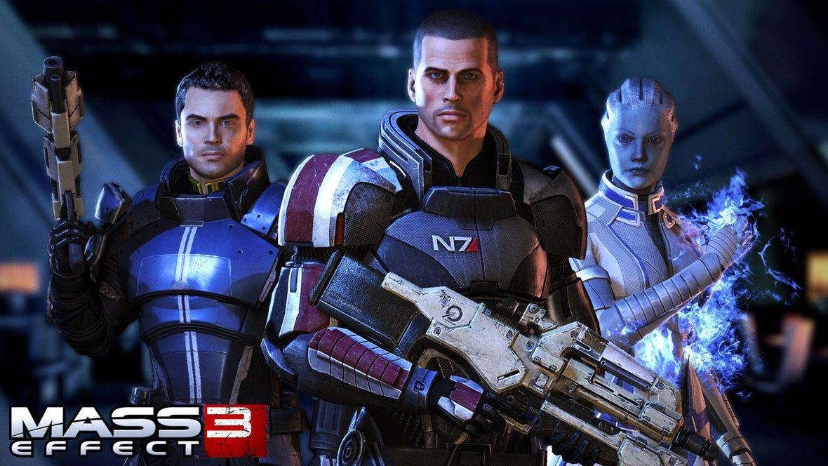 Mass Effect: Remaster trylogii blisko oficjalnej zapowiedzi 