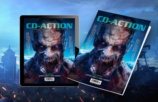 Zawartość CD-Action 13/2021