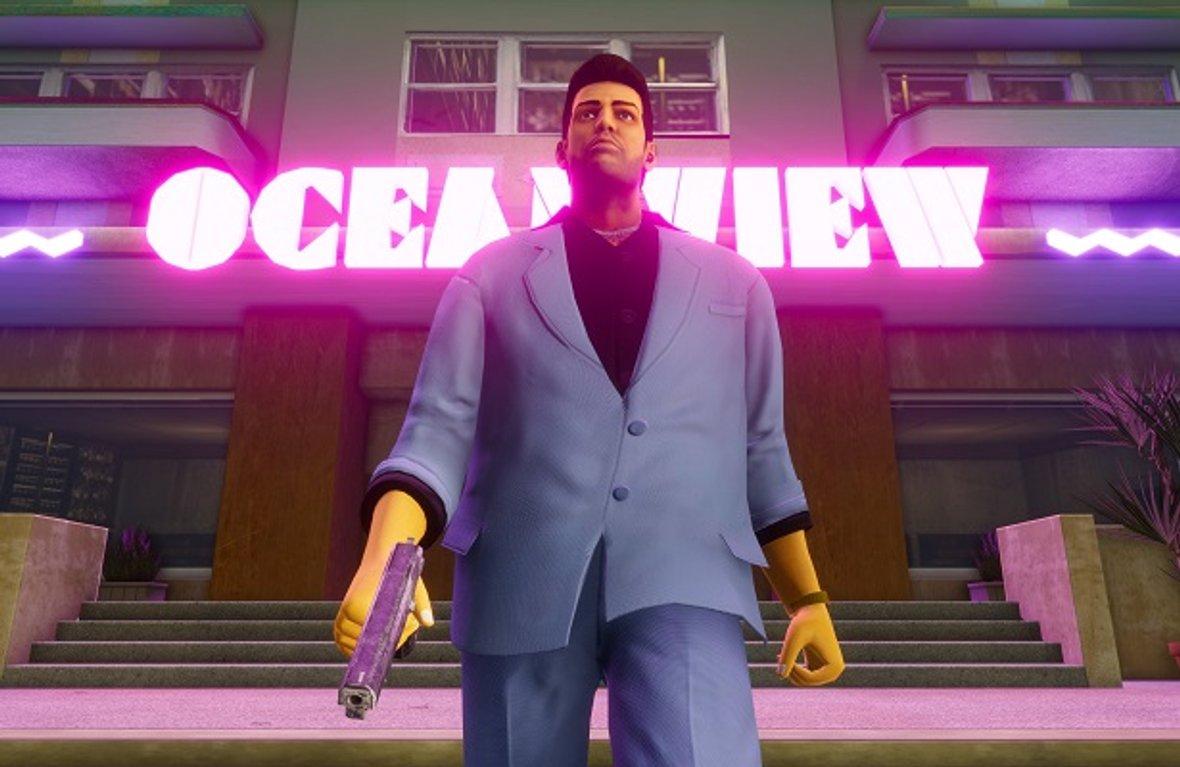Grand Theft Auto: The Trilogy znów dostępne. Twórcy usuwali „pliki nieumyślnie zawarte w remasterach”