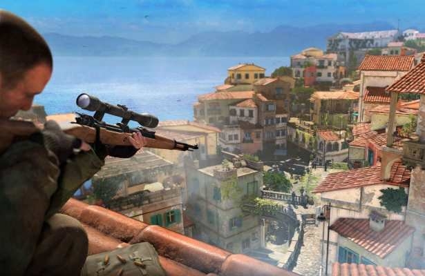Sniper Elite 4: Premiera pierwszej części minikampanii jeszcze w marcu