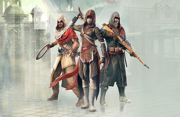 Assassin’s Creed Chronicles Trilogy za darmo z okazji 35 urodzin Ubisoftu
