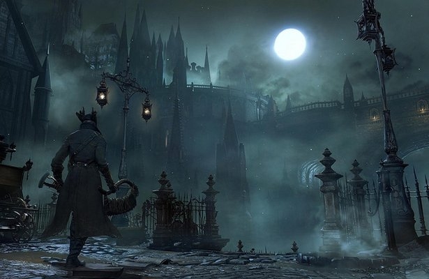 E3 2014: Oficjalnie - Bloodborne kontynuuje tradycję Demon´s Souls