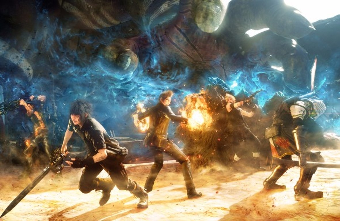 Reżyser Final Fantasy XV otwiera własne studio