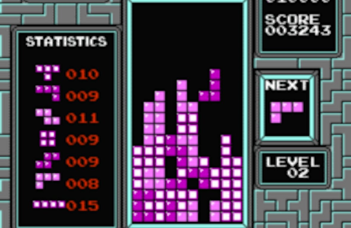 Tetris Royale: Tytuł gry mówi chyba wszystko