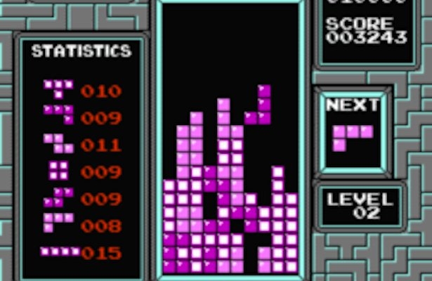 Tetris Royale: Tytuł gry mówi chyba wszystko
