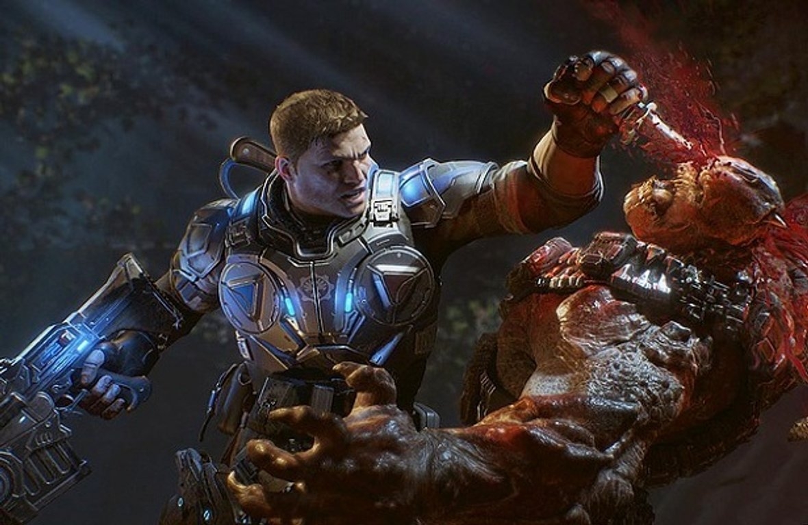 Gears of War 4: "Największy update w historii gry" już jutro, od piątku darmowy okres próbny [WIDEO]
