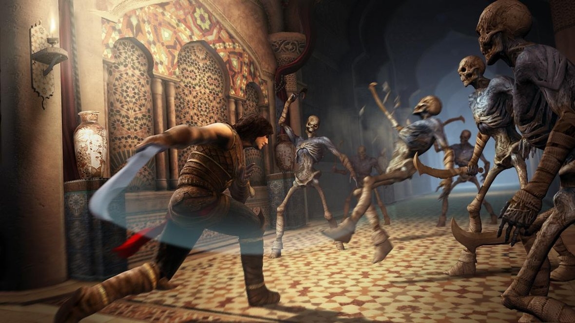 Prince of Persia: Twórca Księcia stara się przeprowadzić reanimację cyklu