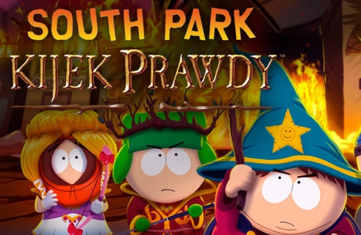 [STREAM] 9kier gra w South Park: Kijek Prawdy