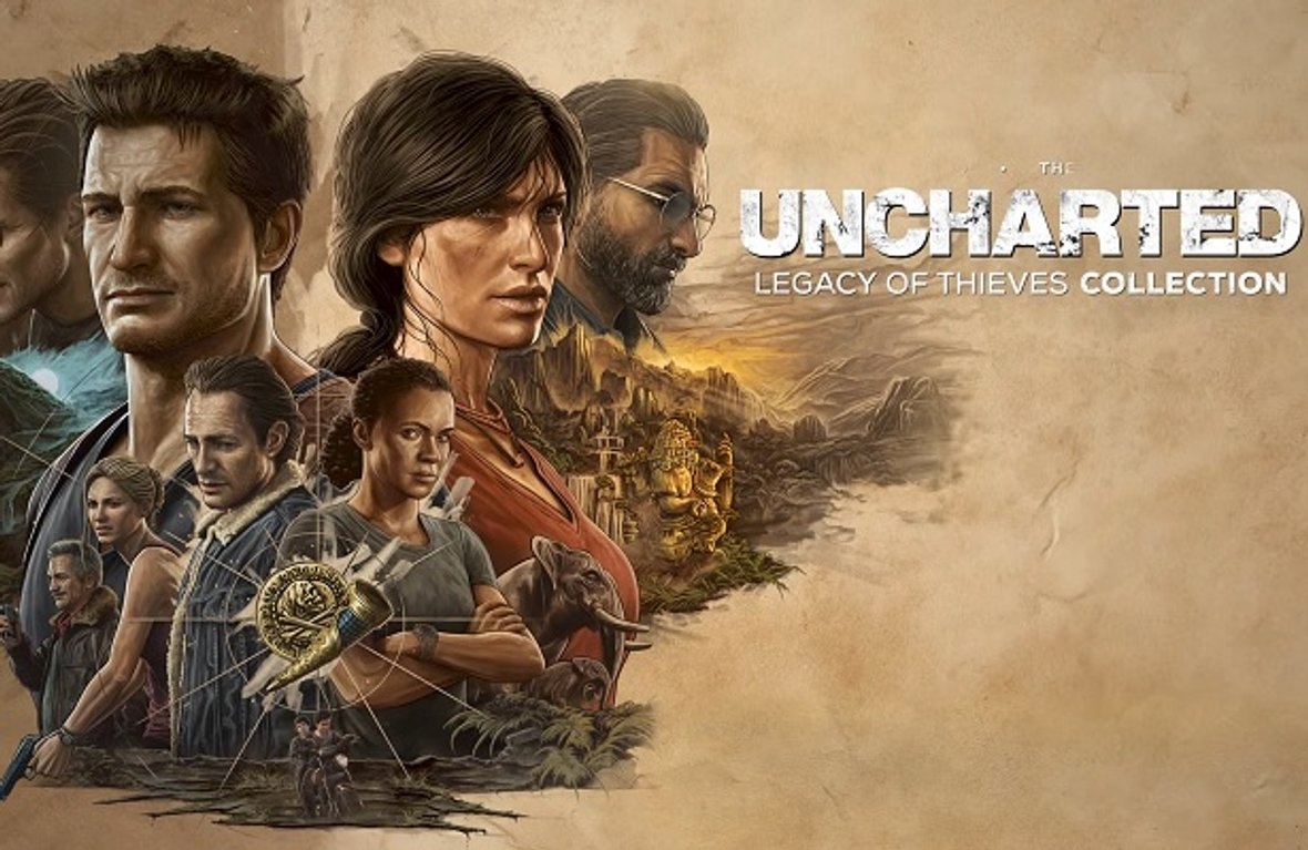 Uncharted: Legacy of Thieves Collection – Znamy datę premiery na PS5, pecetowcy muszą zaczekać [WIDEO]