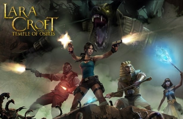 E3 2014: Lara Croft and the Temple of Osiris - Dzielenie akcji na czworo [WIDEO] [UPDATE - Długi gameplay]