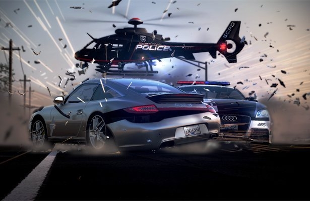 Need for Speed: Hot Pursuit Remastered wyciekło na Amazonie