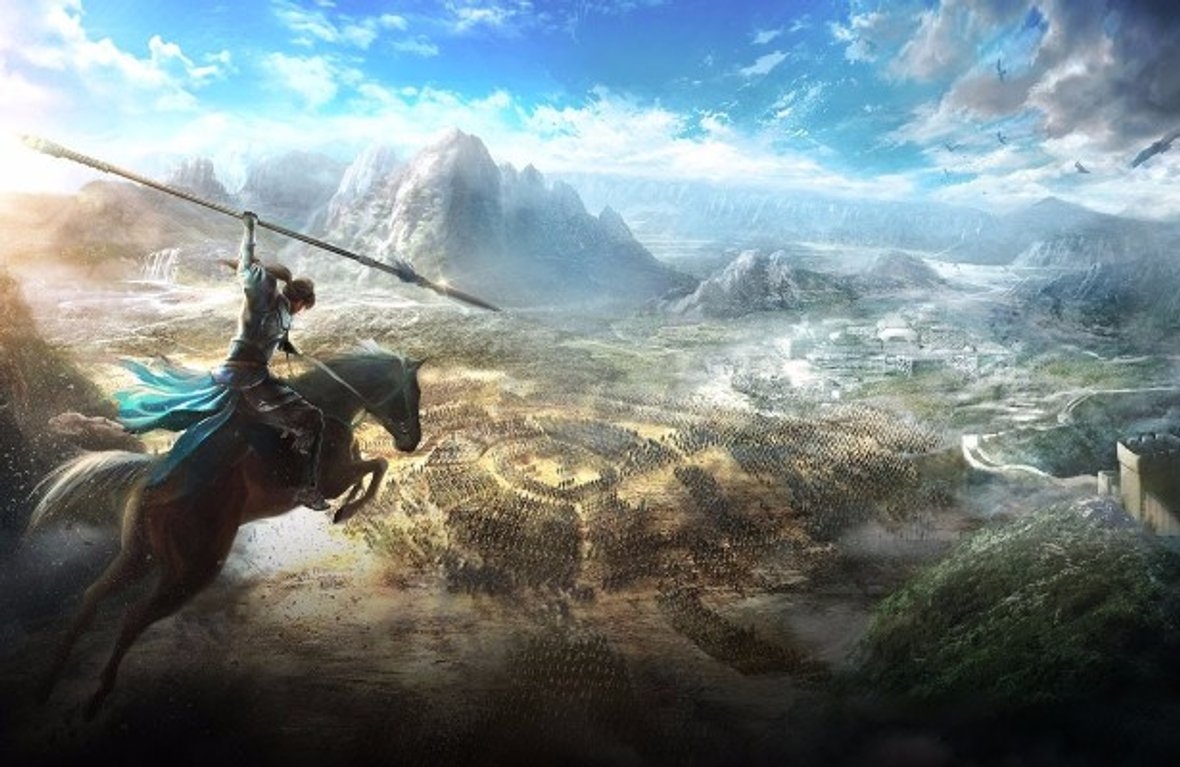 Dynasty Warriors 9: Walka, konie i nowi bohaterowie [WIDEO]