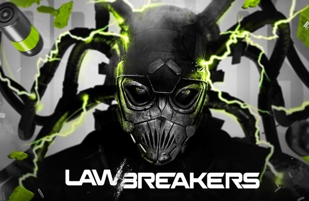 LawBreakers dostępne za darmo na PC