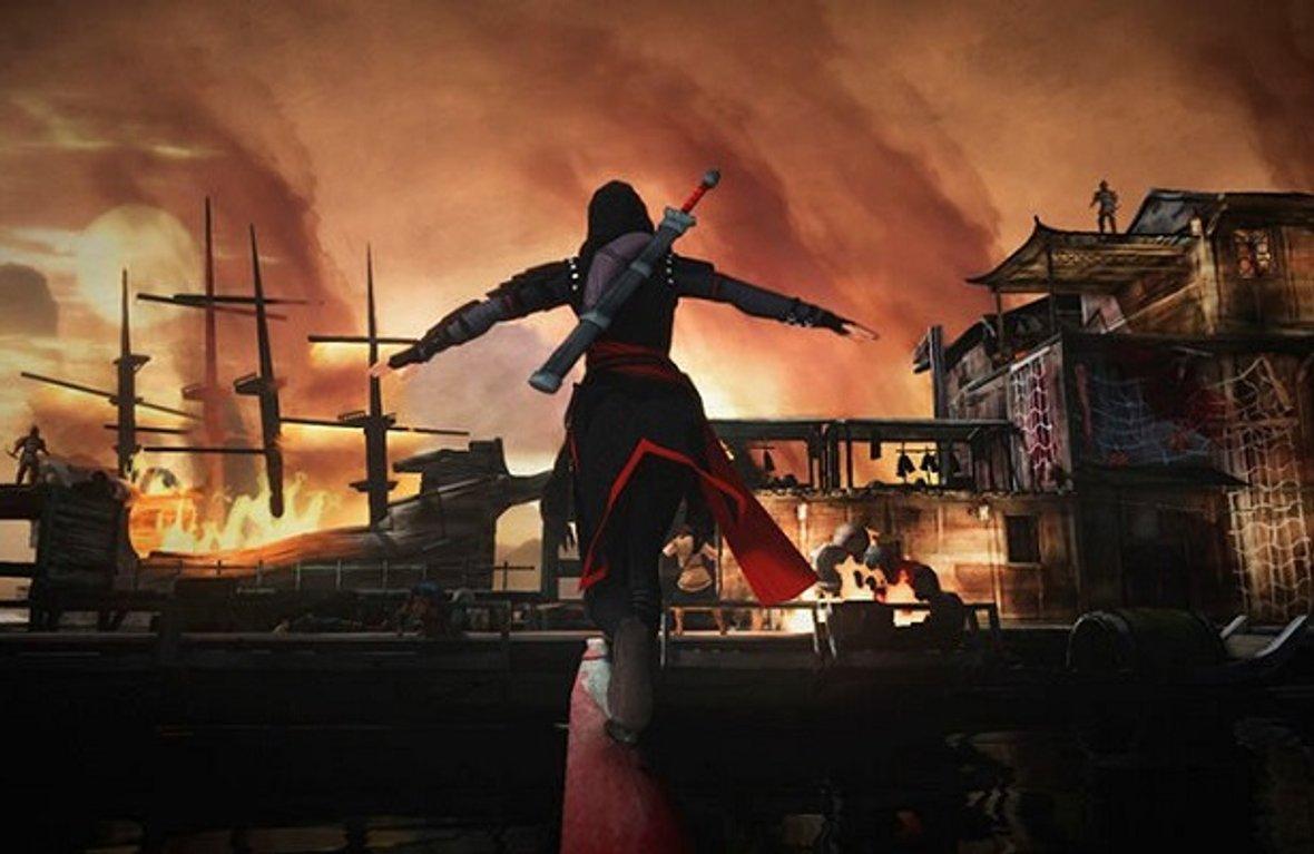 Assassin’s Creed Chronicles: China do pobrania za darmo