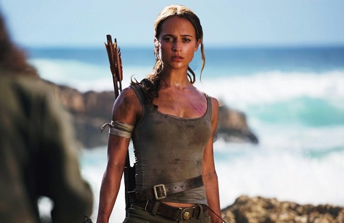 Następca filmu „Tomb Raider” w zawieszeniu. „Po kupnie przez Amazona”