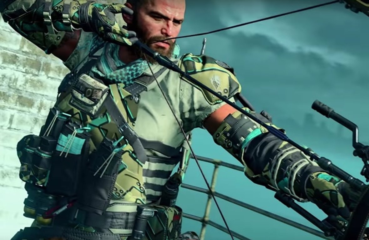 Call of Duty: Black Ops 4 – Alcatraz nową mapą do trybu battle royale [WIDEO]