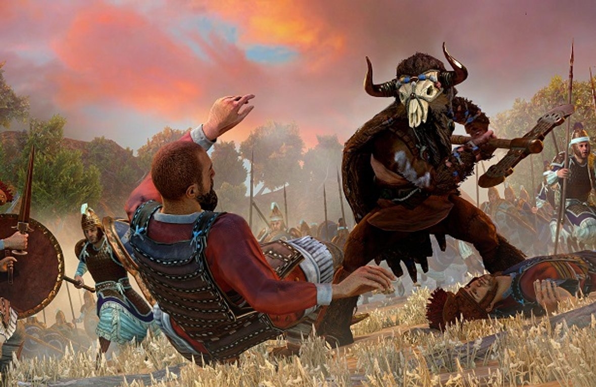 Total War: Troy doczeka się pudełkowego wydania