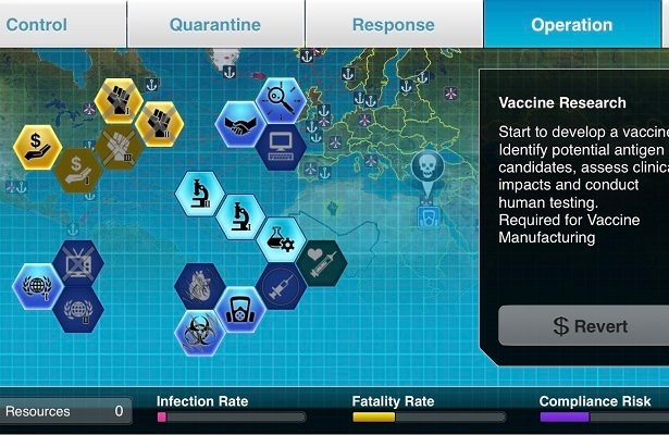 Plague Inc: Zamiast wywoływać pandemię, postaramy się ją zwalczyć [WIDEO]