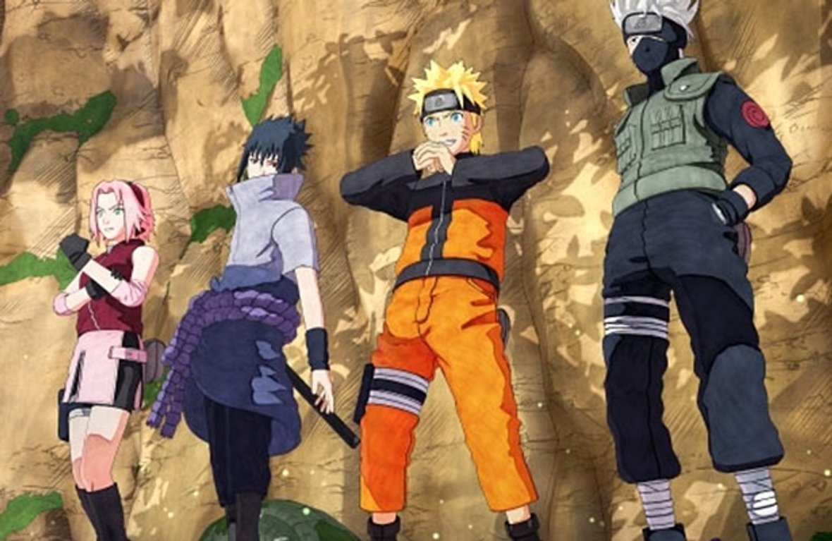 Naruto to Boruto: Shinobi Striker – Fragmenty rozgrywki [WIDEO]