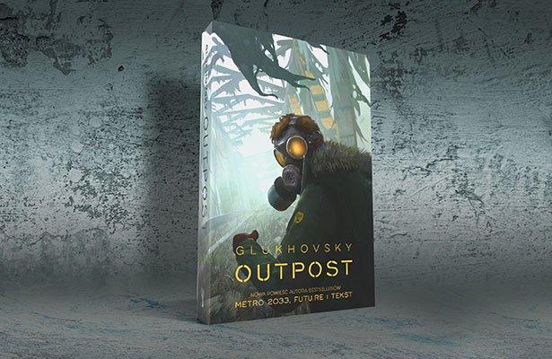 Konkurs „Outpost” Dmitry Glukhovsky – wygraj jedną z pięciu książek [ZAKOŃCZONY]