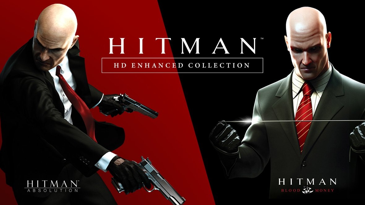 Hitman HD Enhanced Collection pojawi się niebawem na PS4 i Xboksie One