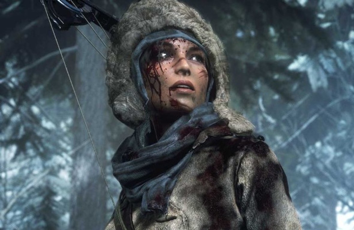Rise of the Tomb Raider zaliczony w mniej niż godzinę [WIDEO]