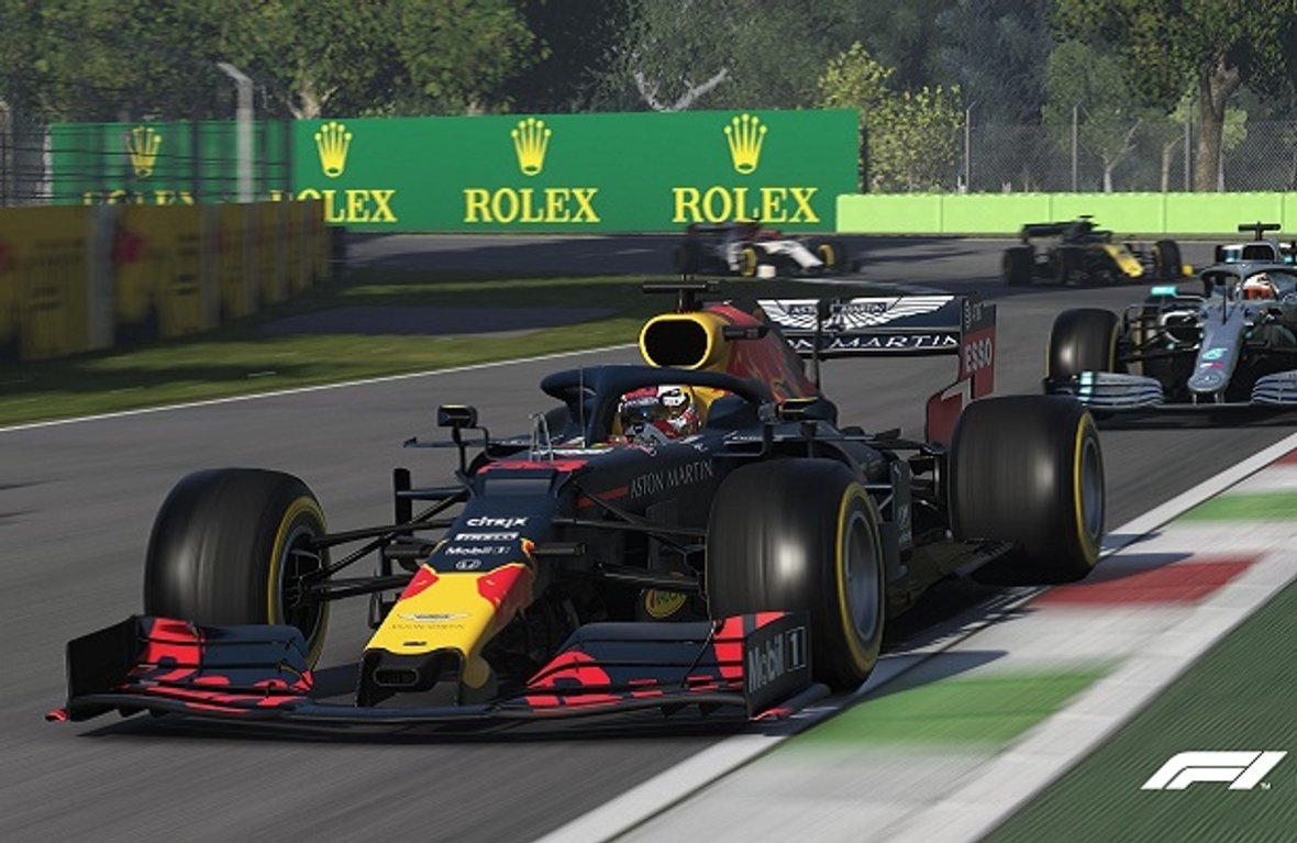 F1 2019: Odwołane Grand Prix Formuły 1 rozegrane zostaną w grze Codemasters