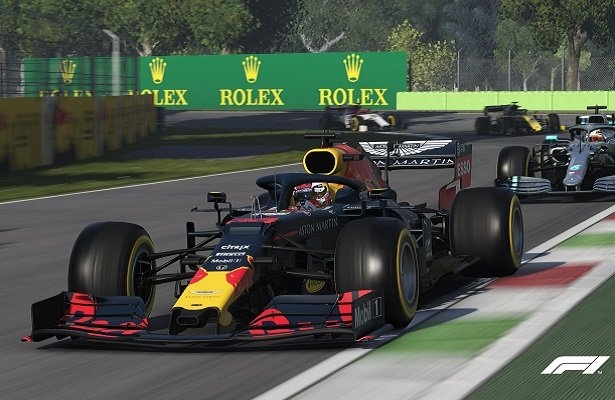 F1 2019: Odwołane Grand Prix Formuły 1 rozegrane zostaną w grze Codemasters
