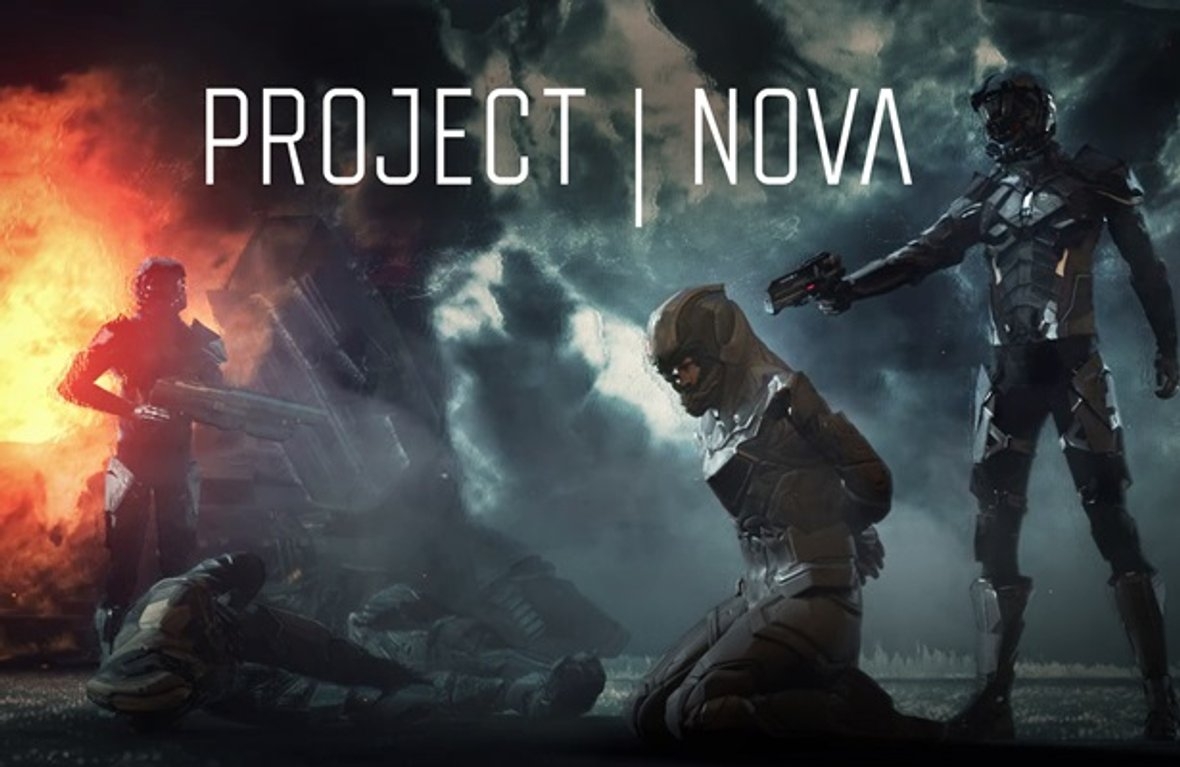 Project Nova: Sieciowy shooter twórców EVE Online oficjalnie skasowany