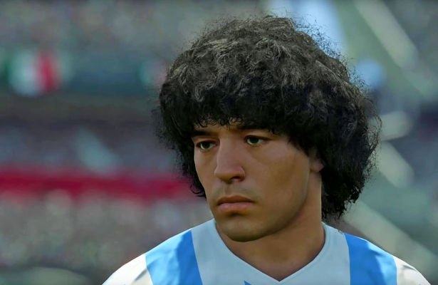 Maradona vs Konami: Niespodziewany zwrot akcji