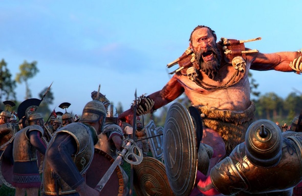A Total War Saga: Troy – Nowy dodatek wprowadzi do gry mityczne stworzenia [WIDEO] 