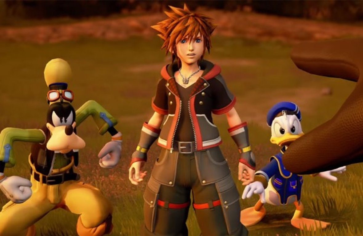 Kingdom Hearts: Seria zmierza na pecety, ale tylko do Epic Games Store [WIDEO]