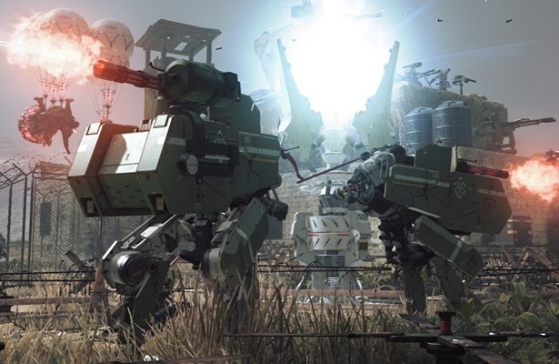 Metal Gear Survive: Ponad 50 minut gameplayu z kampanii [WIDEO]