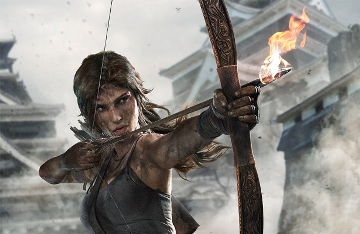 Tomb Raider: Trylogia wyciekła w sklepie Microsoftu