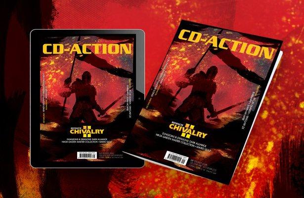 Zawartość CD-Action 09/2021